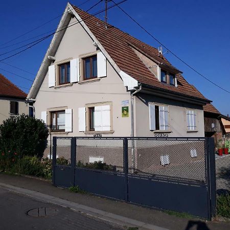 13 Rue De Sand Matzenheim Dış mekan fotoğraf
