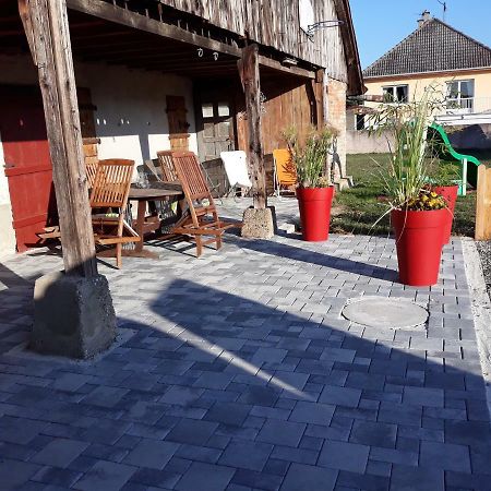 13 Rue De Sand Matzenheim Dış mekan fotoğraf