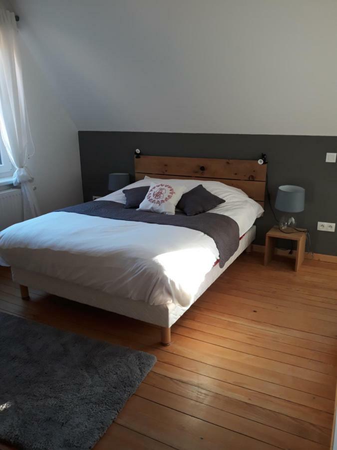 13 Rue De Sand Matzenheim Dış mekan fotoğraf