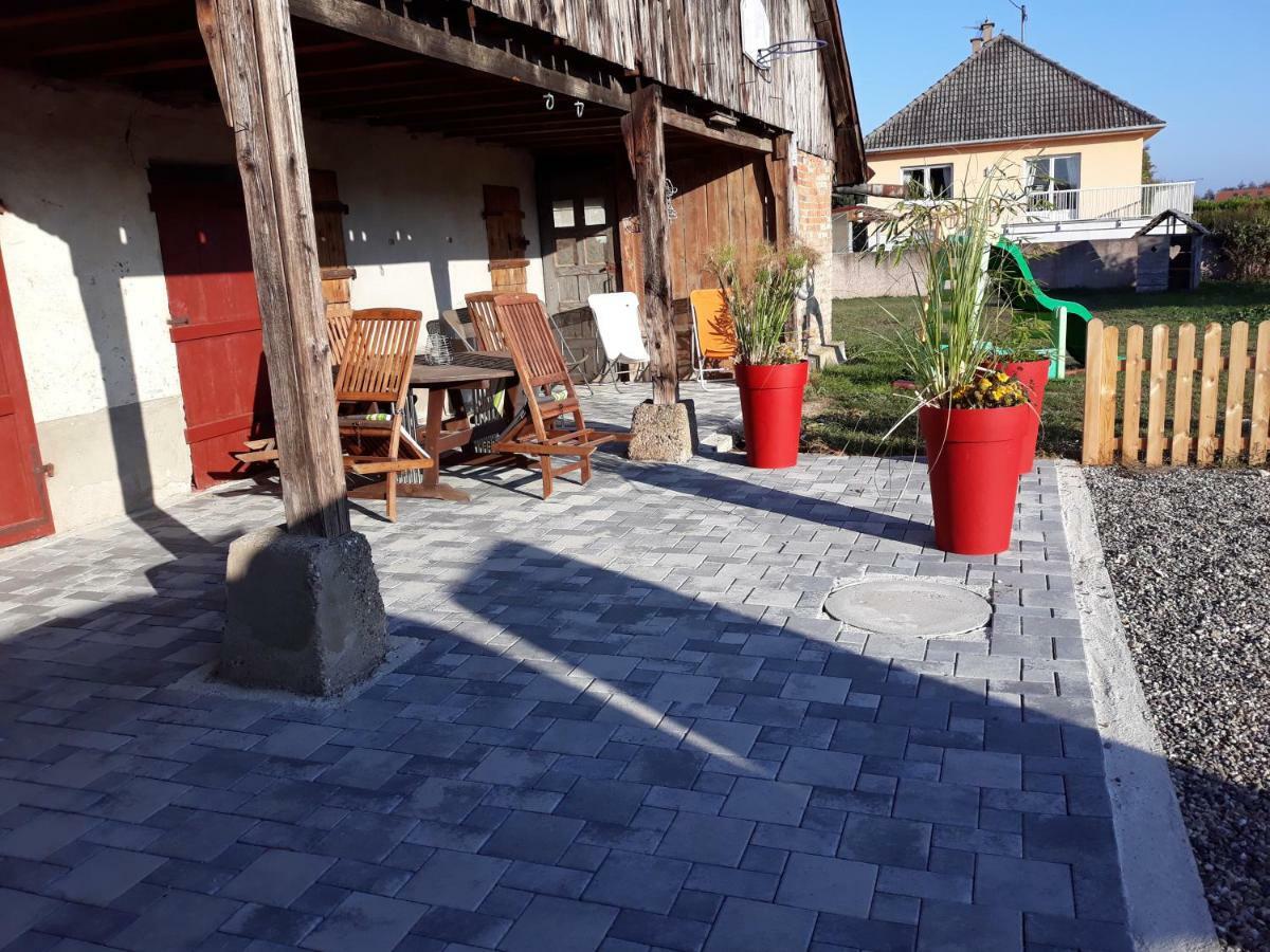 13 Rue De Sand Matzenheim Dış mekan fotoğraf