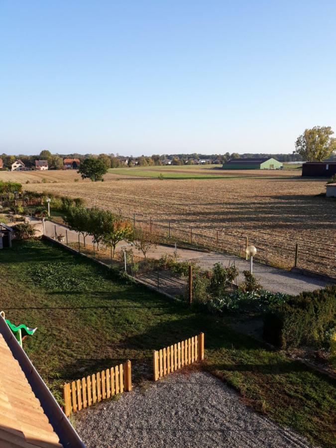 13 Rue De Sand Matzenheim Dış mekan fotoğraf
