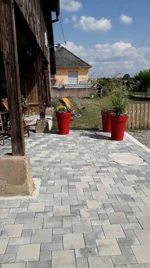 13 Rue De Sand Matzenheim Dış mekan fotoğraf
