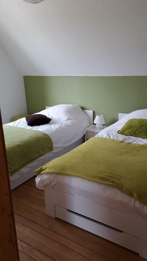 13 Rue De Sand Matzenheim Dış mekan fotoğraf